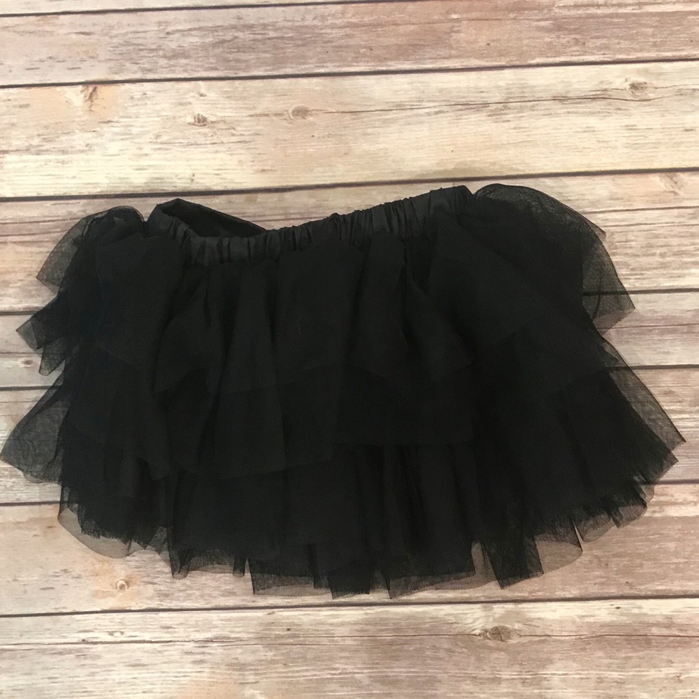Kardashian Kids Black TuTu Skirt - Picture 3 of 3